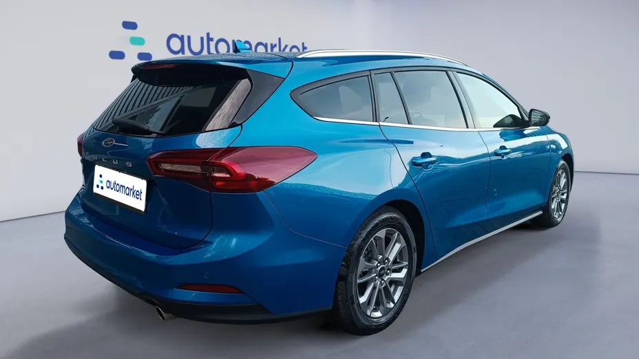FORD Focus Focus 1.5 EcoBlue Titanium X aut