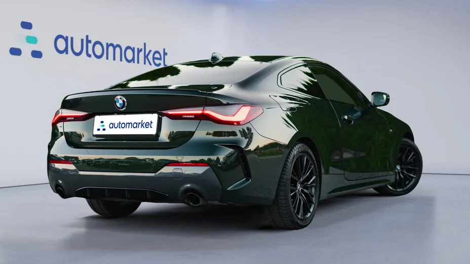 BMW Seria 4 430i GPF M Sport sport-aut
