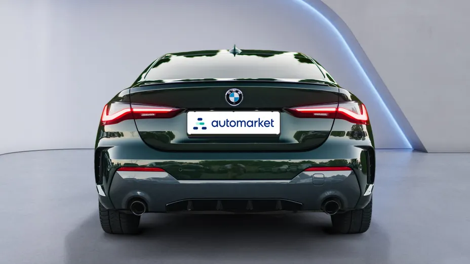 BMW Seria 4 430i GPF M Sport sport-aut