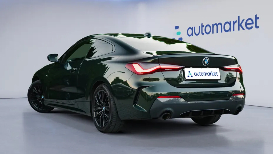 BMW Seria 4 430i GPF M Sport sport-aut