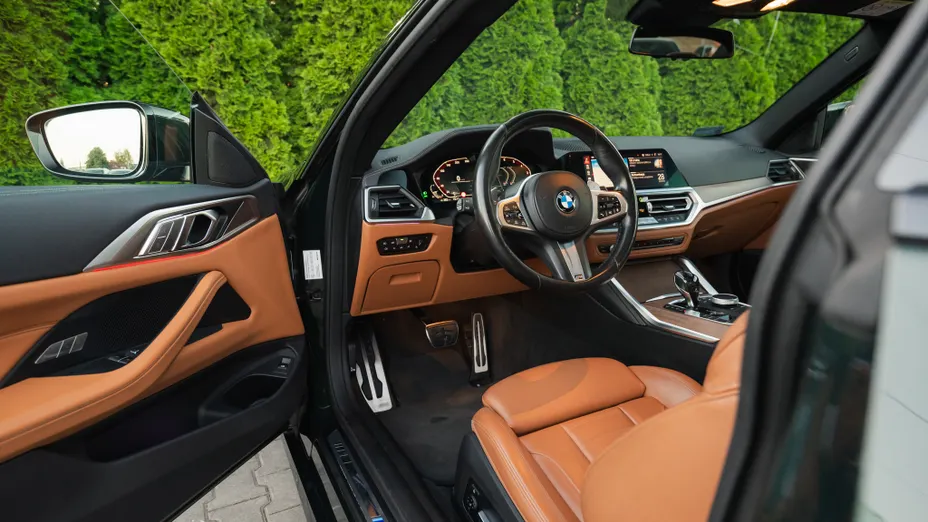 BMW Seria 4 430i GPF M Sport sport-aut