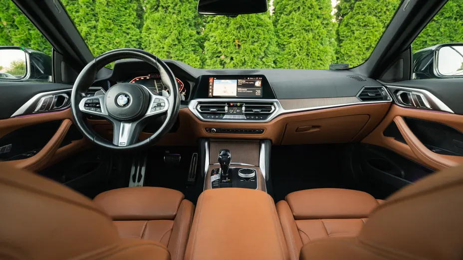 BMW Seria 4 430i GPF M Sport sport-aut