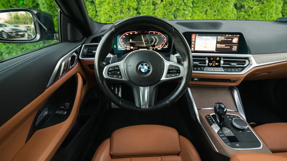 BMW Seria 4 430i GPF M Sport sport-aut