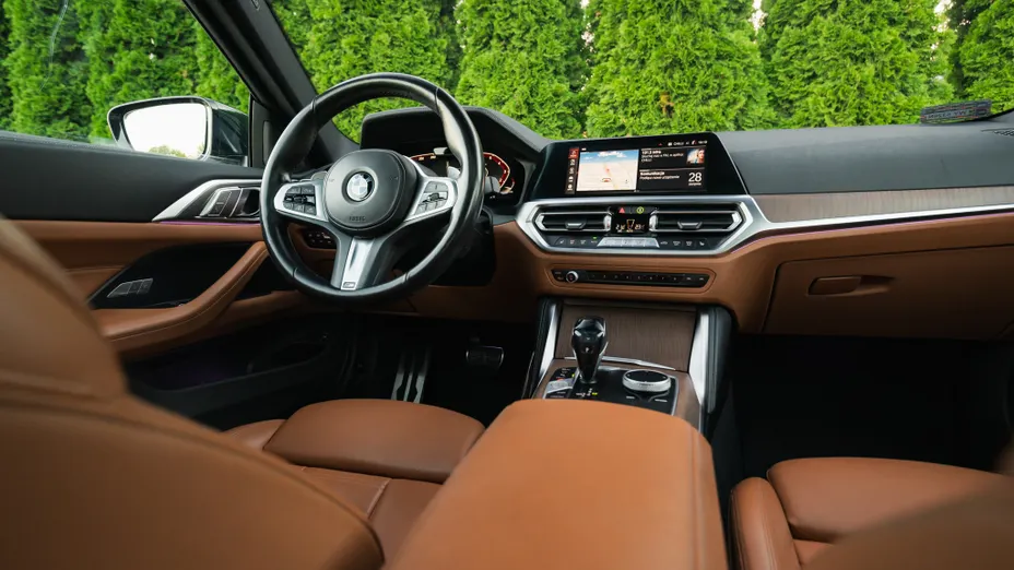 BMW Seria 4 430i GPF M Sport sport-aut