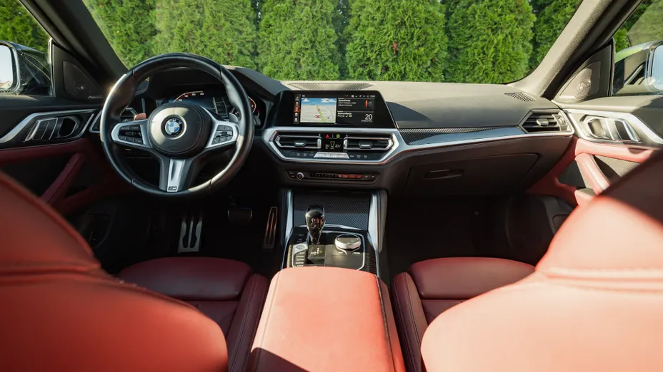BMW Seria 4 430i GPF M Sport sport-aut