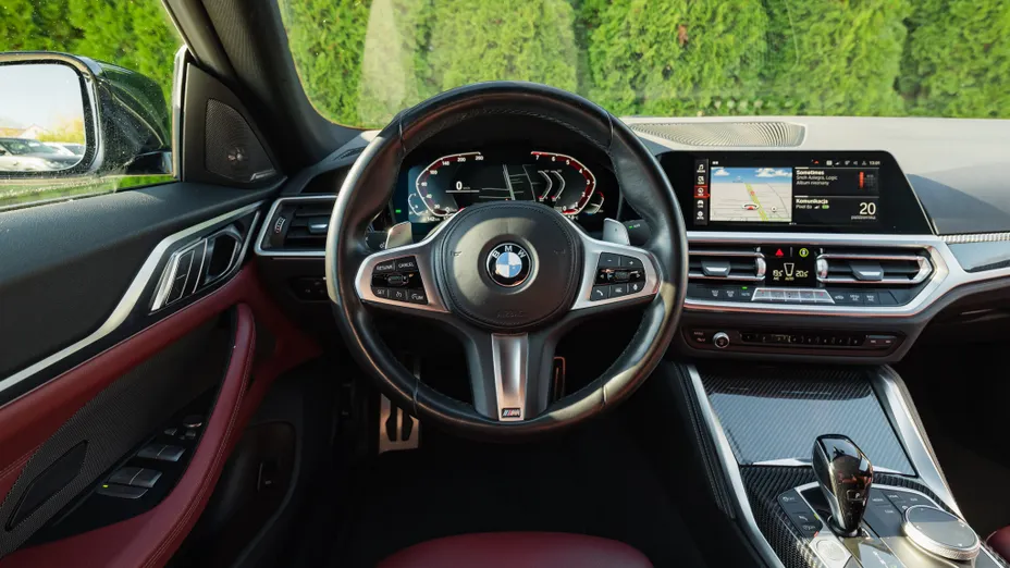 BMW Seria 4 430i GPF M Sport sport-aut