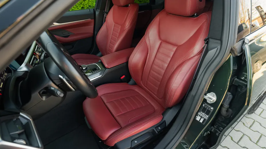 BMW Seria 4 430i GPF M Sport sport-aut