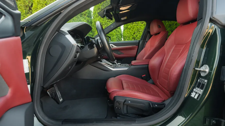 BMW Seria 4 430i GPF M Sport sport-aut