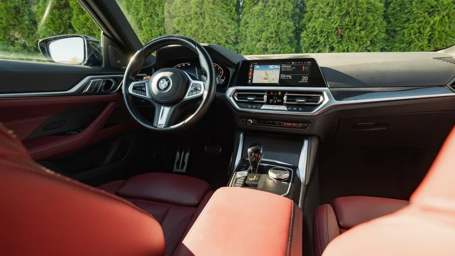 BMW Seria 4 430i GPF M Sport sport-aut