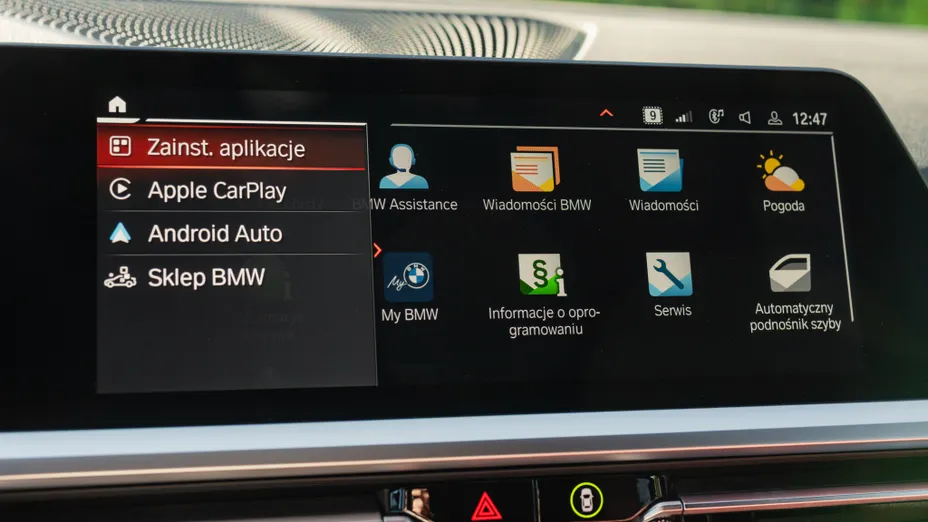 BMW Seria 4 430i GPF M Sport sport-aut