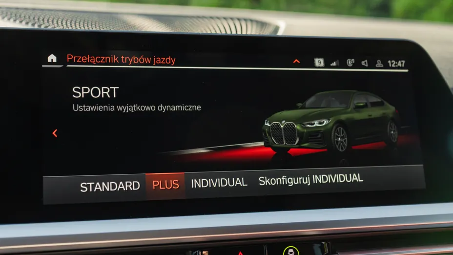 BMW Seria 4 430i GPF M Sport sport-aut