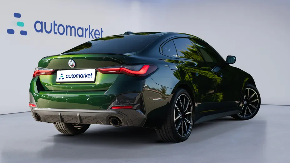 BMW Seria 4 430i GPF M Sport sport-aut