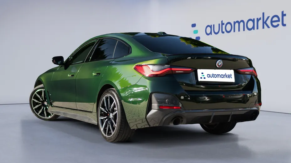 BMW Seria 4 430i GPF M Sport sport-aut