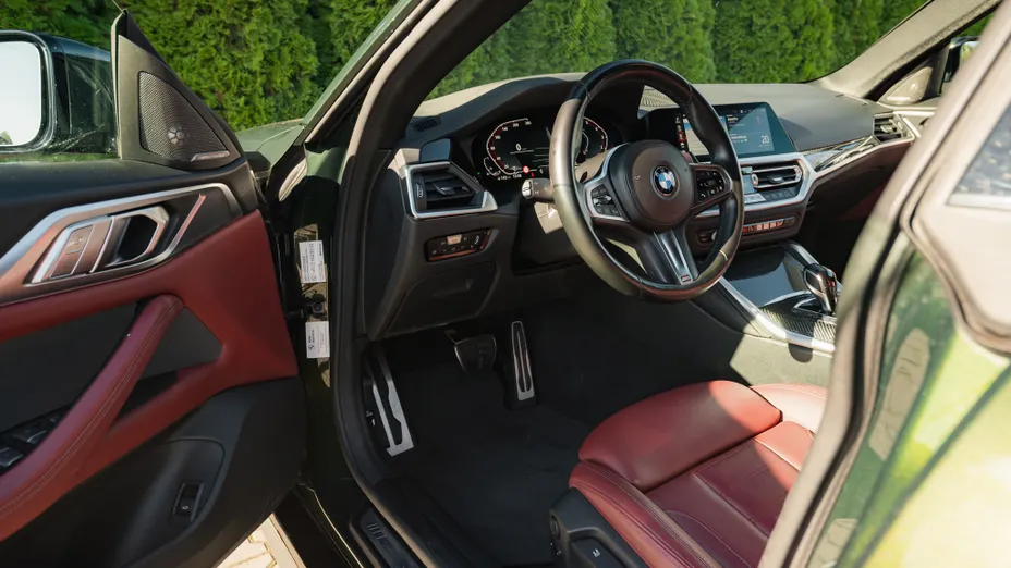 BMW Seria 4 430i GPF M Sport sport-aut