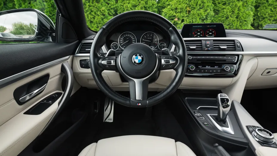 BMW Seria 4 430i GPF xDrive M Sport aut