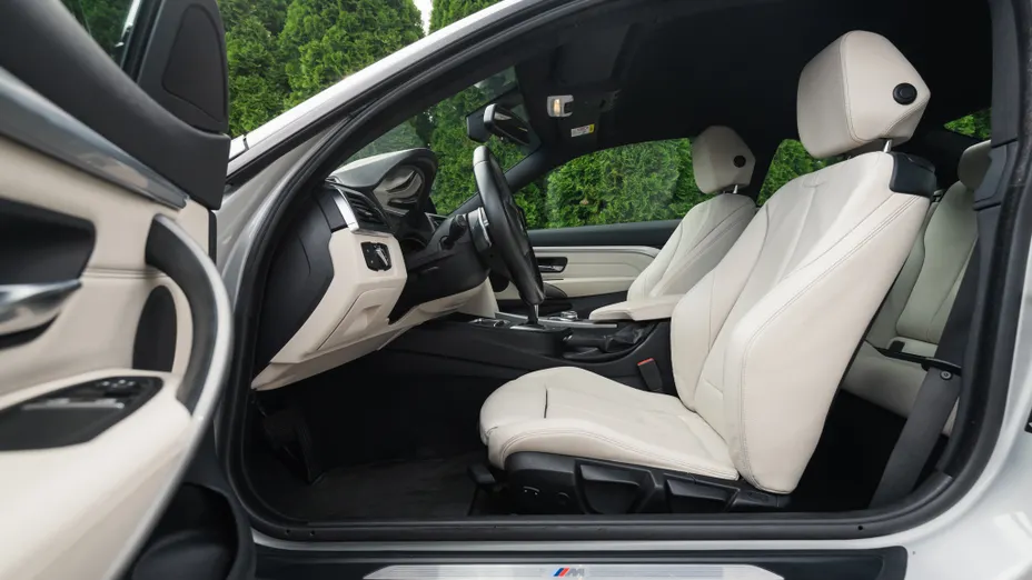 BMW Seria 4 430i GPF xDrive M Sport aut