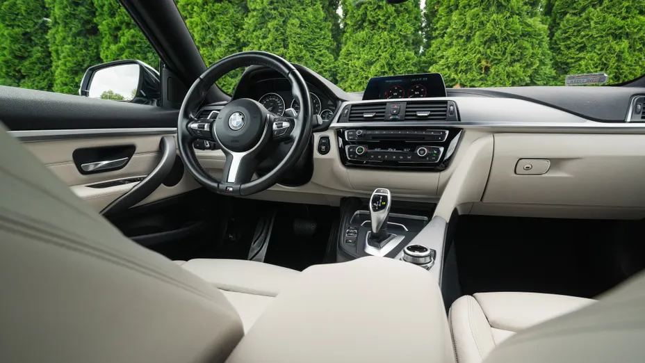 BMW Seria 4 430i GPF xDrive M Sport aut