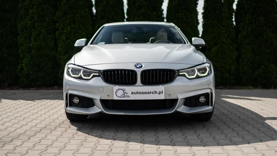 BMW Seria 4 430i GPF xDrive M Sport aut