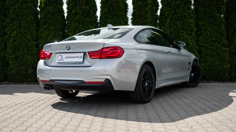 BMW Seria 4 430i GPF xDrive M Sport aut