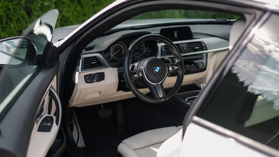 BMW Seria 4 430i GPF xDrive M Sport aut