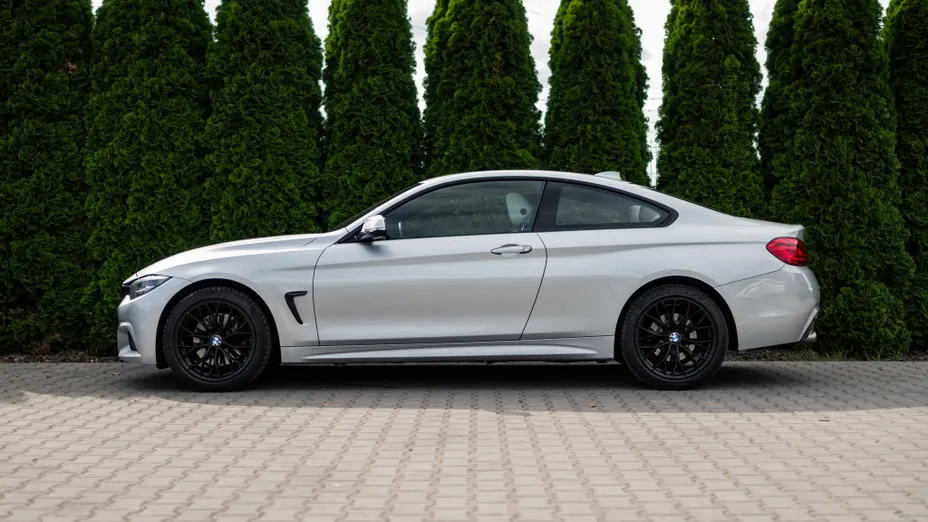 BMW Seria 4 430i GPF xDrive M Sport aut