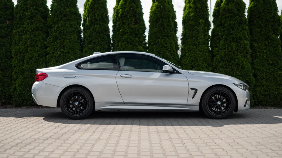 BMW Seria 4 430i GPF xDrive M Sport aut