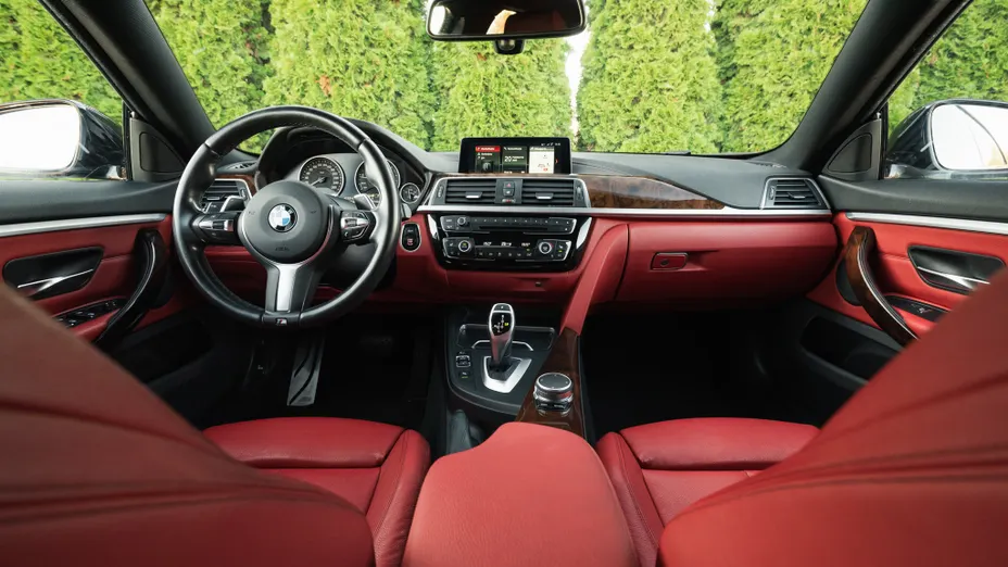 BMW Seria 4 430i xDrive M Sport sport-aut