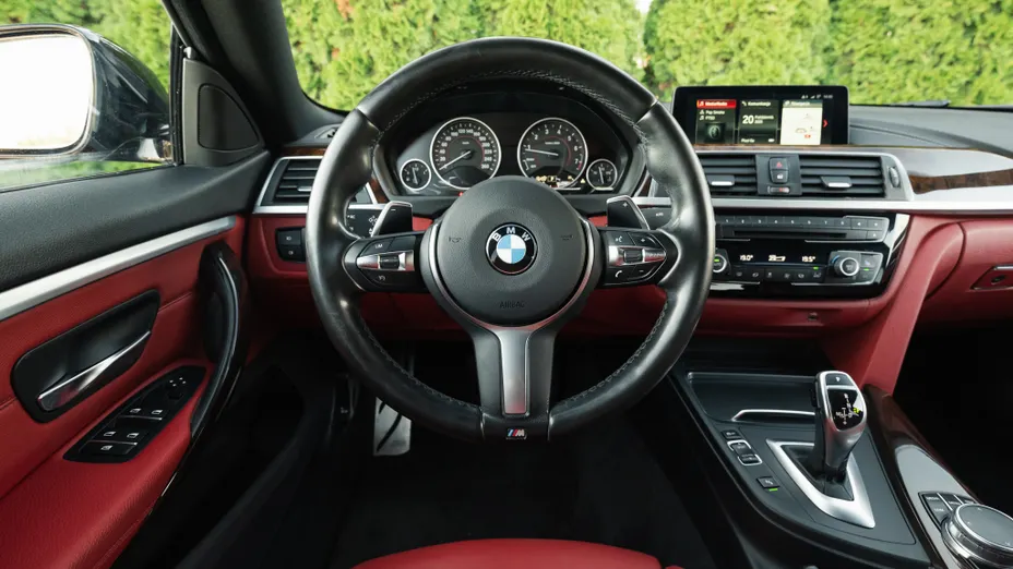 BMW Seria 4 430i xDrive M Sport sport-aut