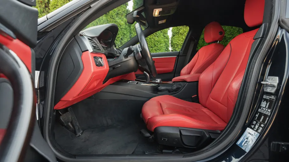 BMW Seria 4 430i xDrive M Sport sport-aut