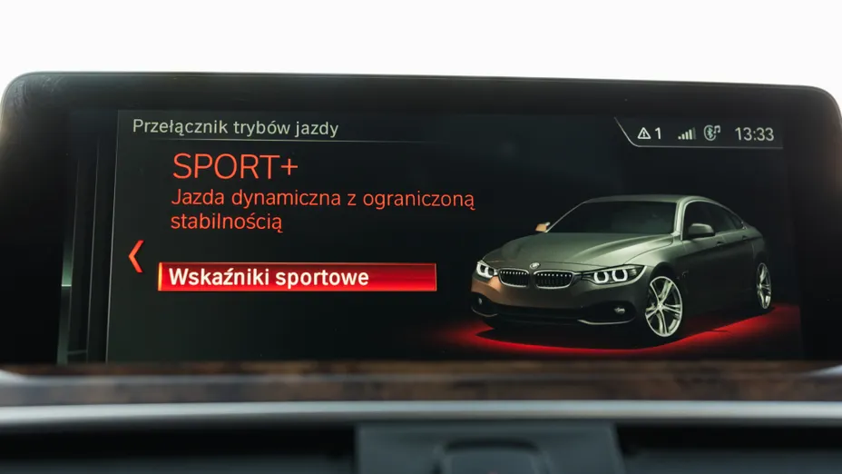 BMW Seria 4 430i xDrive M Sport sport-aut