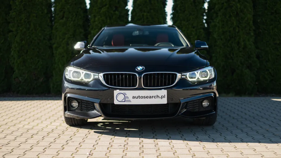 BMW Seria 4 430i xDrive M Sport sport-aut
