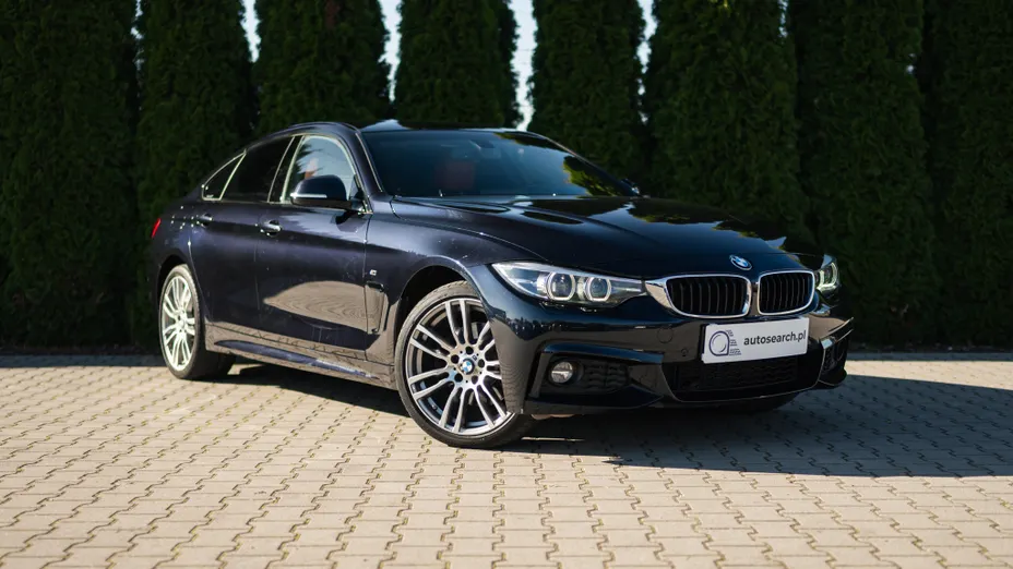 BMW Seria 4 430i xDrive M Sport sport-aut
