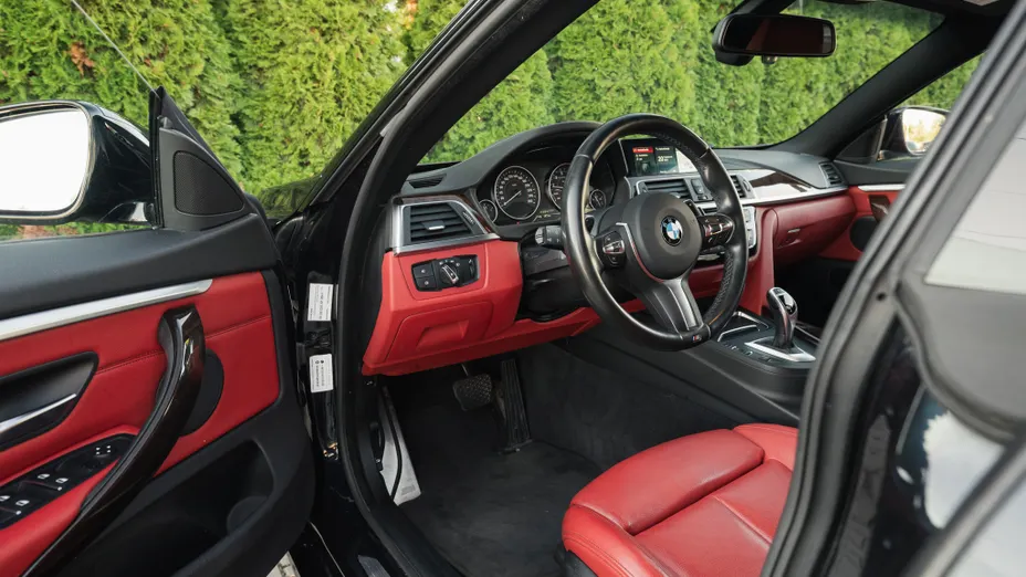 BMW Seria 4 430i xDrive M Sport sport-aut