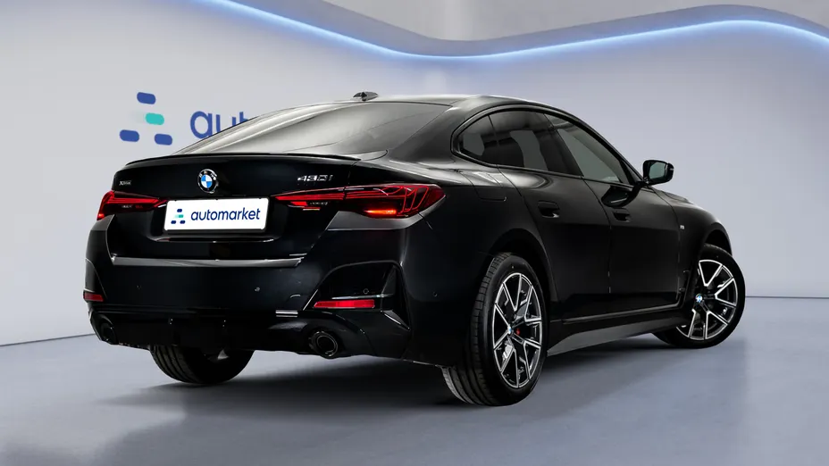 BMW Seria 4 430i xDrive M Sport aut Nowy