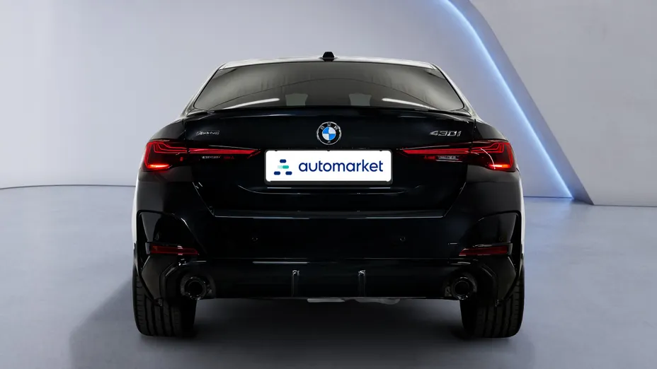 BMW Seria 4 430i xDrive M Sport aut Nowy
