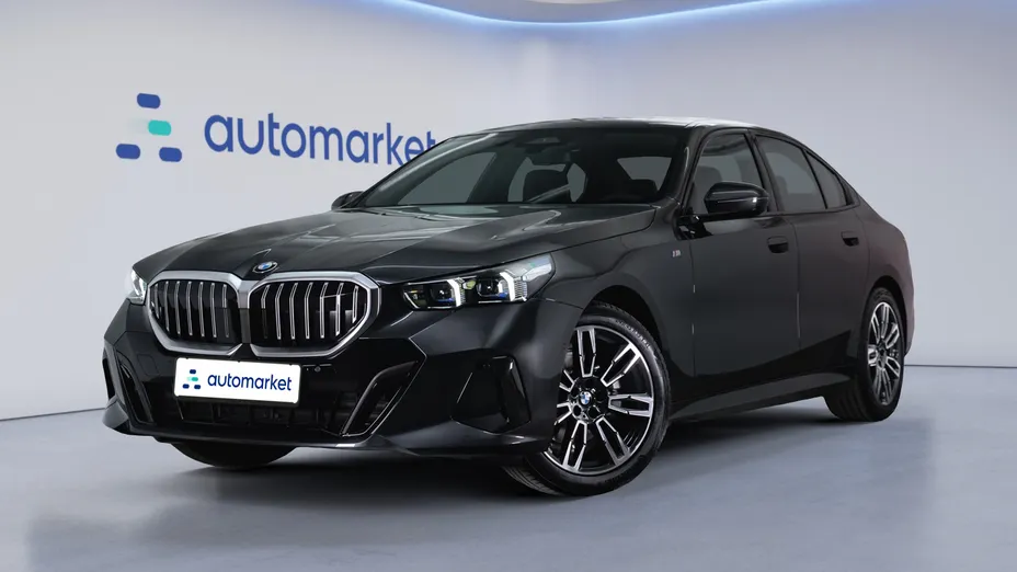 BMW Seria 5 520d mHEV M Sport aut Nowy