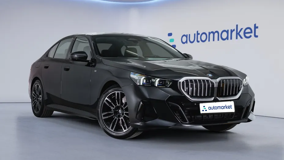 BMW Seria 5 520d mHEV M Sport aut Nowy