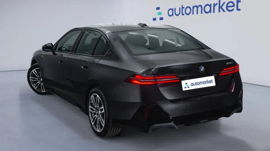 BMW Seria 5 520d mHEV M Sport aut Nowy