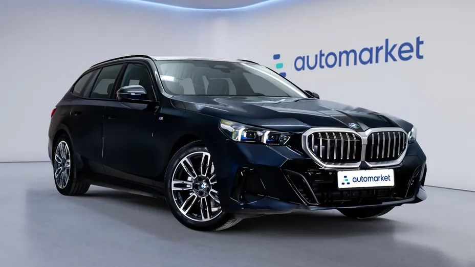 BMW Seria 5 520d mHEV M Sport aut Nowy