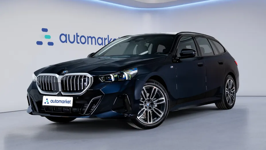 BMW Seria 5 520d mHEV M Sport aut Nowy