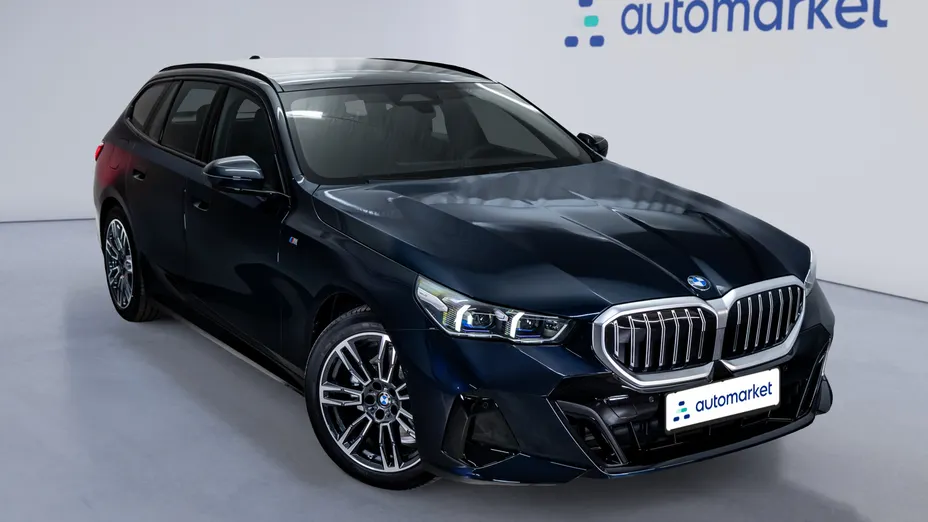 BMW Seria 5 520d mHEV M Sport aut Nowy