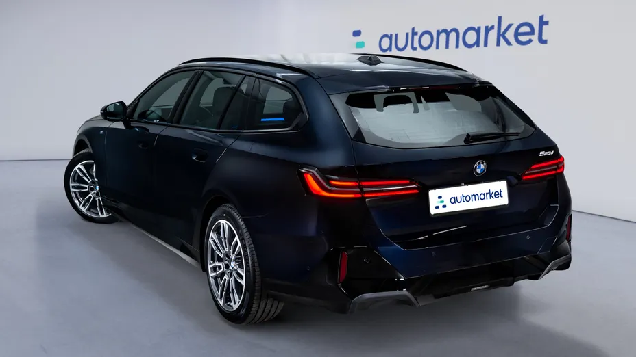 BMW Seria 5 520d mHEV M Sport aut Nowy