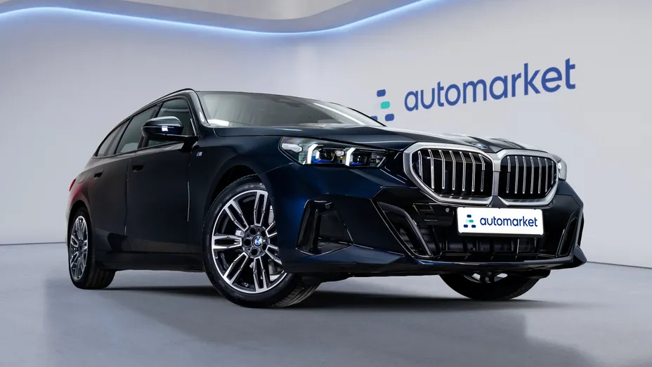 BMW Seria 5 520d mHEV M Sport aut Nowy