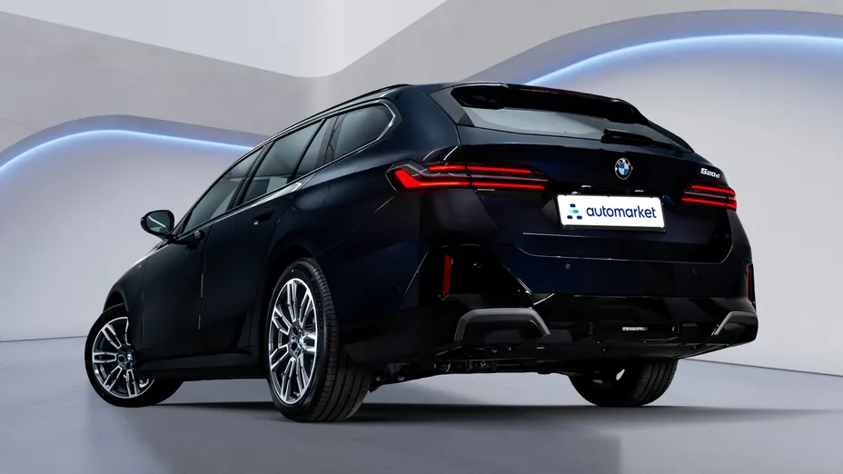 BMW Seria 5 520d mHEV M Sport aut Nowy