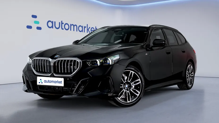 BMW Seria 5 520d xDrive mHEV M Sport aut Nowy