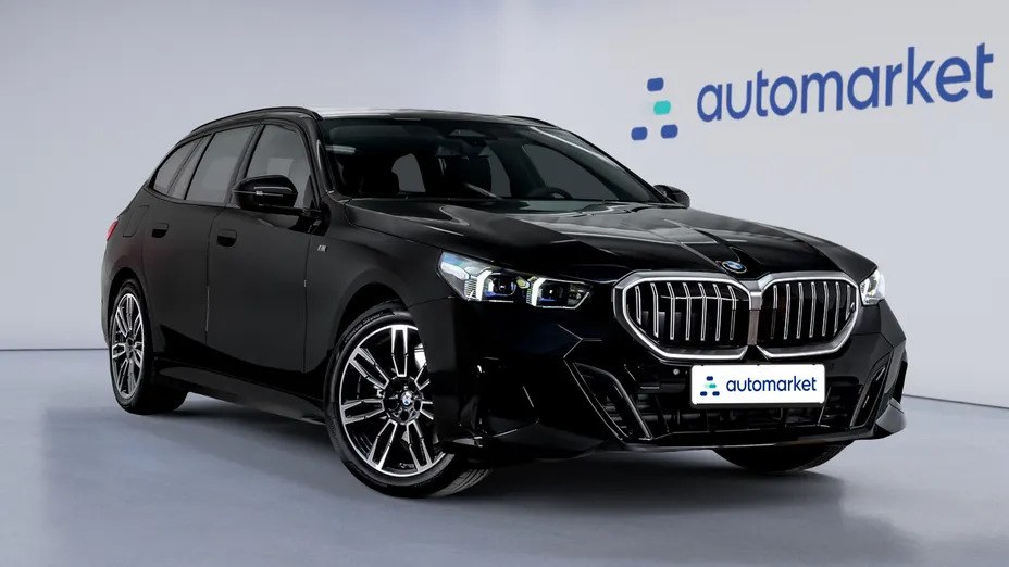 BMW Seria 5 520d xDrive mHEV M Sport aut Nowy