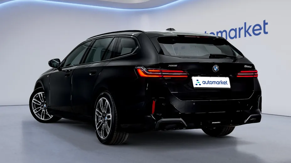 BMW Seria 5 520d xDrive mHEV M Sport aut Nowy