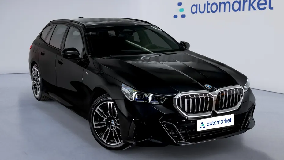 BMW Seria 5 520d xDrive mHEV M Sport aut Nowy