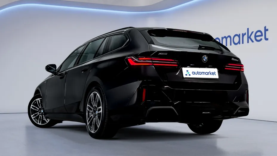 BMW Seria 5 520d xDrive mHEV M Sport aut Nowy
