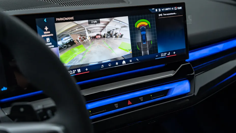 BMW Seria 5 520d xDrive mHEV M Sport aut Nowy